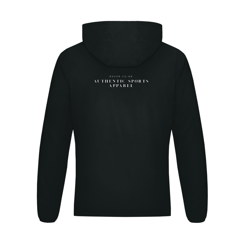 Lightweight Unisex Windbreaker Jacket