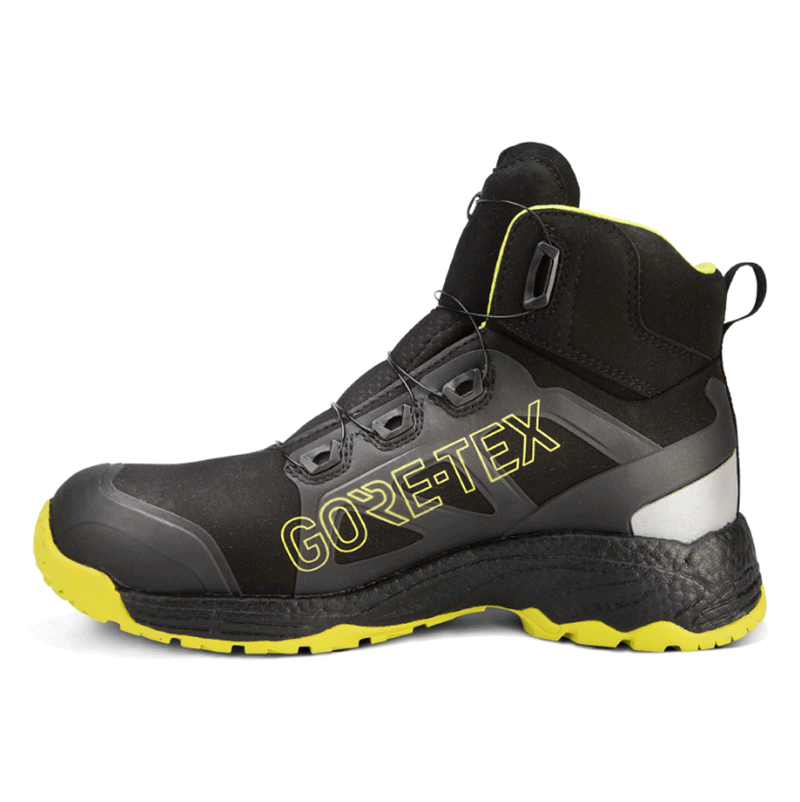 Solid Gear SG80012 Prime Mid Gore-tex Safety Boot