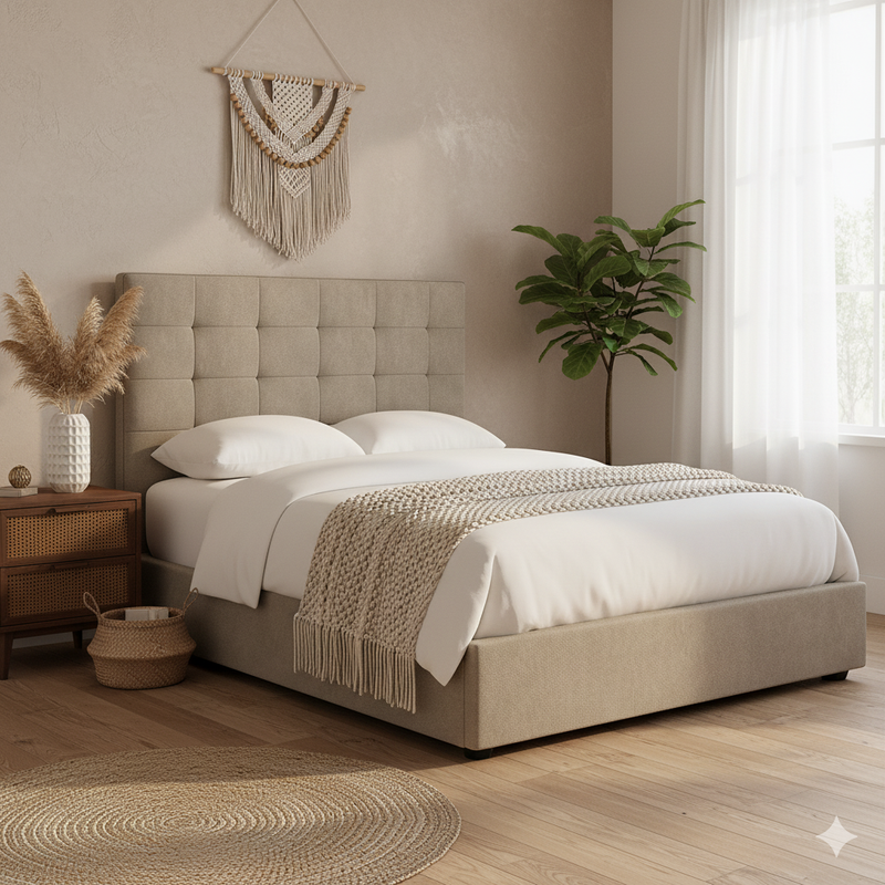 Soma Divan Bed with Drawers