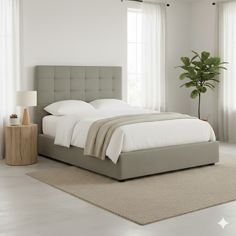 Soma Ottoman Storage Bed