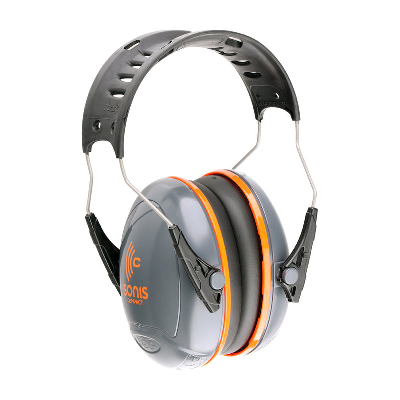 Sonis® Compact Ear Defenders – 32dB SNR