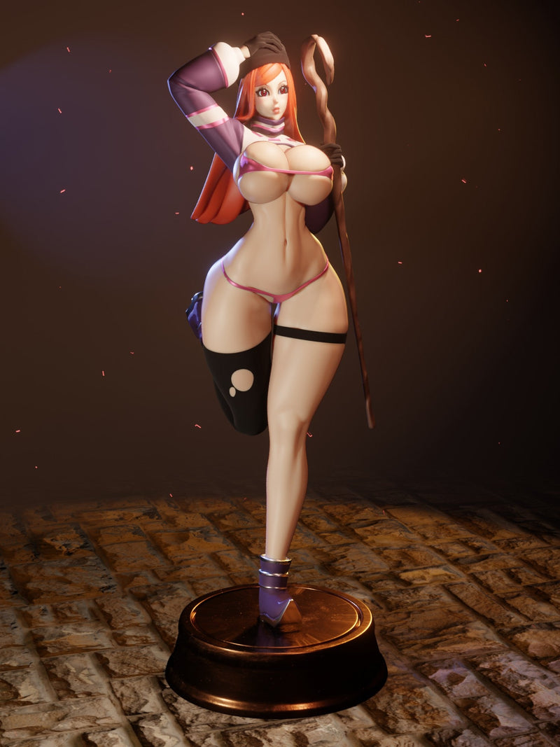 Sorceress Figurine