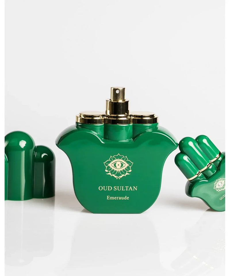 Oud Sultan Maïssa Gift Set – Precious Stones Edition UK