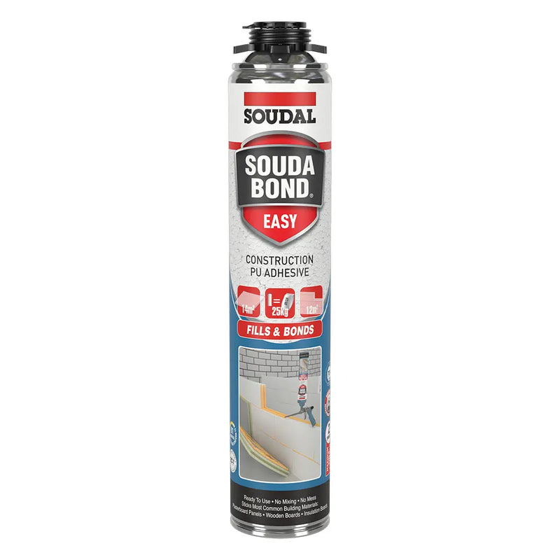 Soudal Soudabond Easy Gun Grade