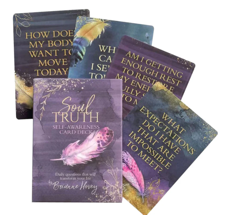Soul Truth Oracle Cards