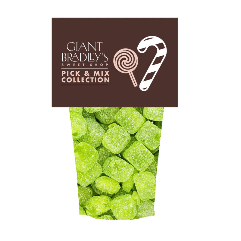 Sour Apple Cubes