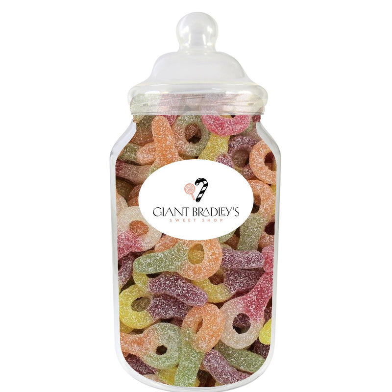Sour Dummies