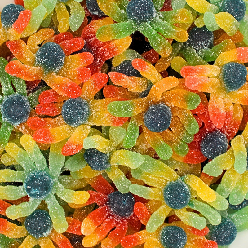 Sour Jelly Octopus