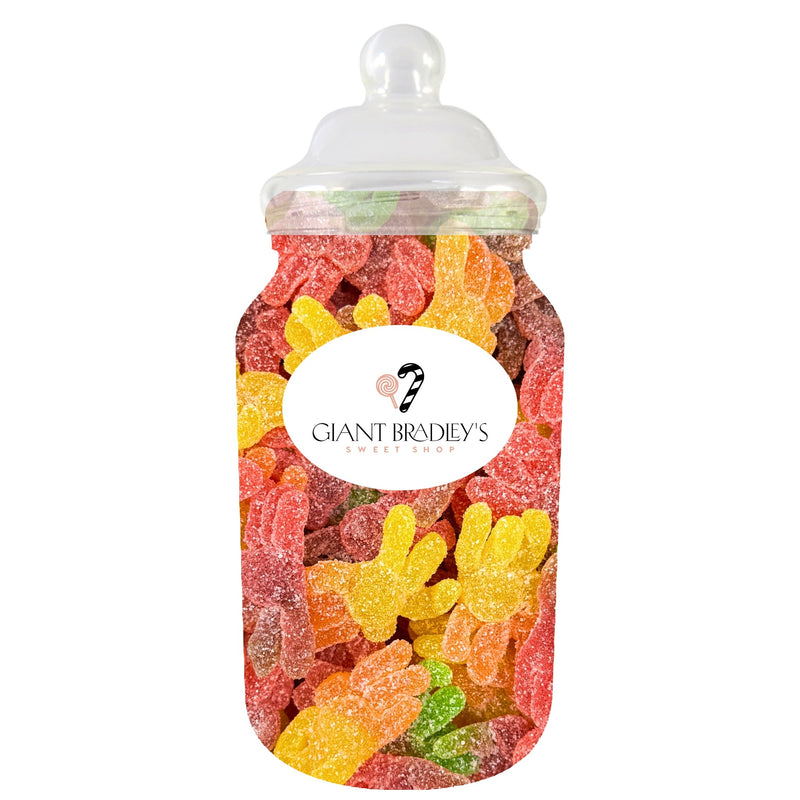 Sour Spiders