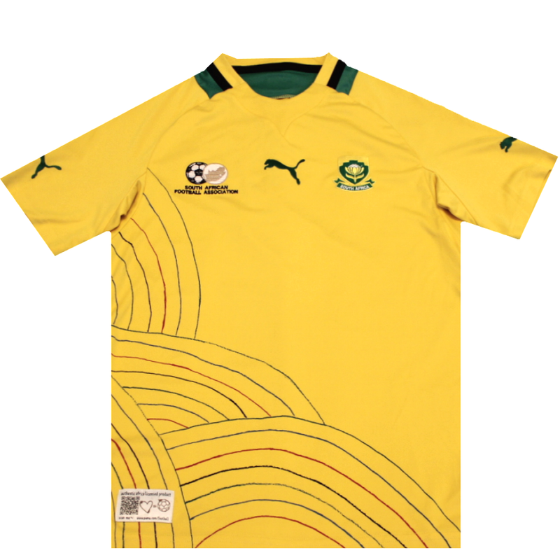 South Africa 2012-2013 Home Shirt (Excellent) S