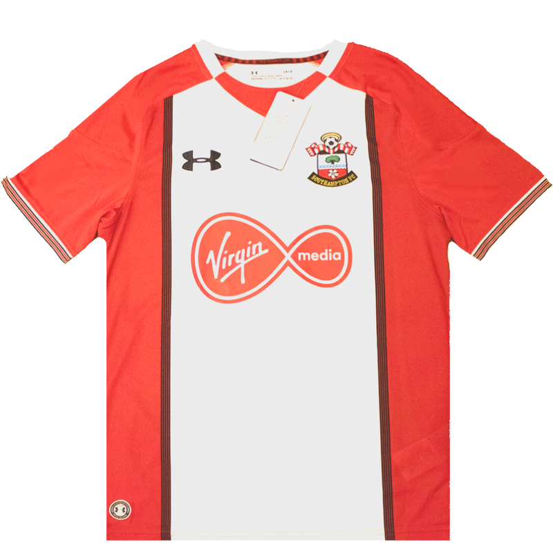 Southampton 2017-2018 Home Shirt (BNWT) M
