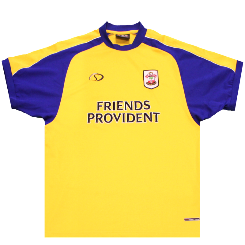 Southampton 2004-2005 Away Shirt (Excellent) L