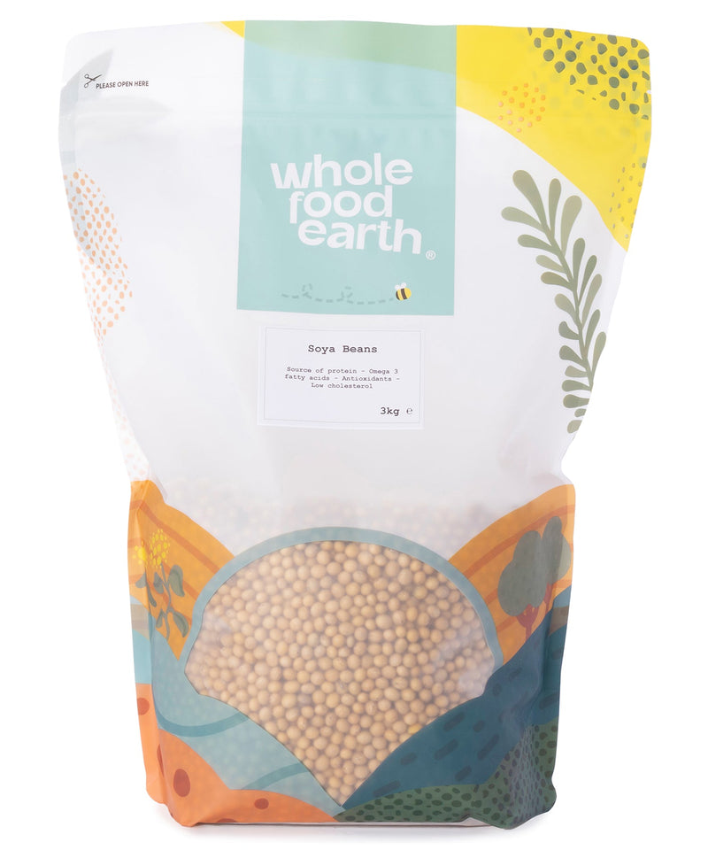 Soya Beans