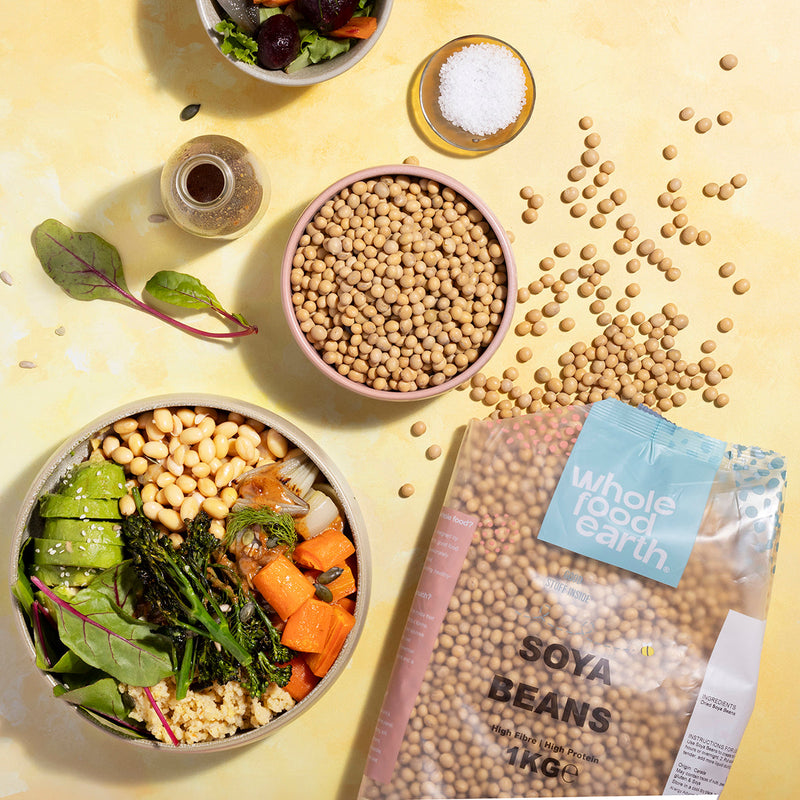 Soya Beans