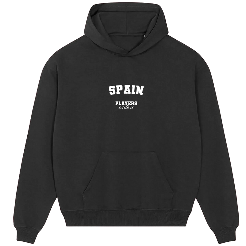 Spain Men's Hoodie
