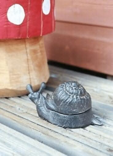 Spare Key Storage - Snail