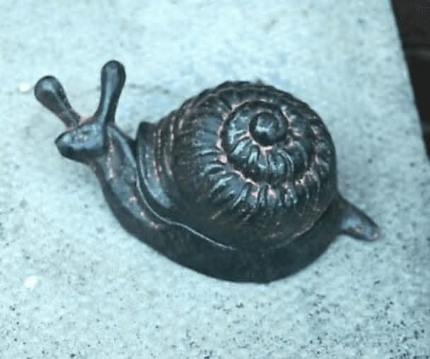 Spare Key Storage - Snail