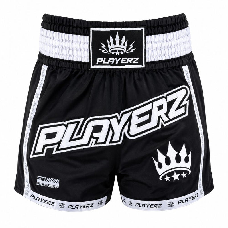 Playerz SparTech Muay Thai Shorts