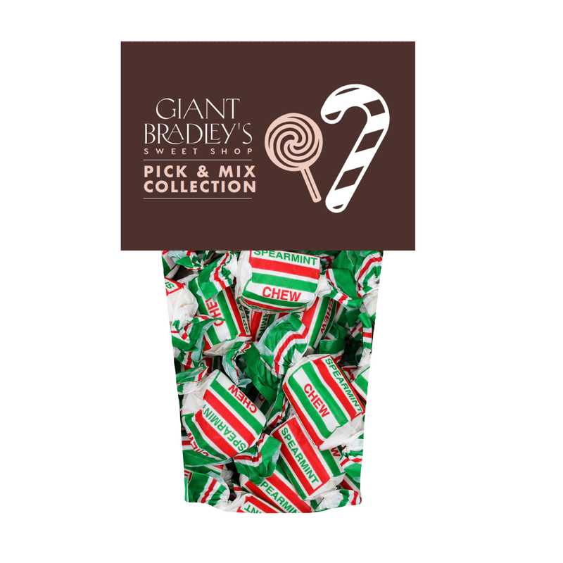 Spearmint Chews