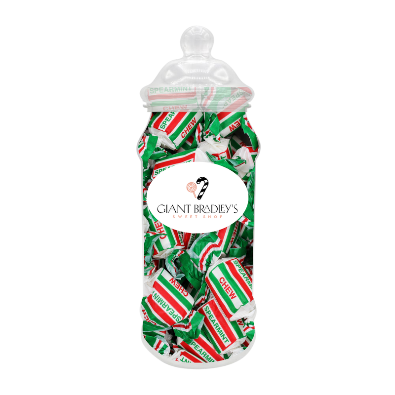 Spearmint Chews