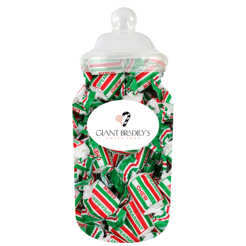 Spearmint Chews