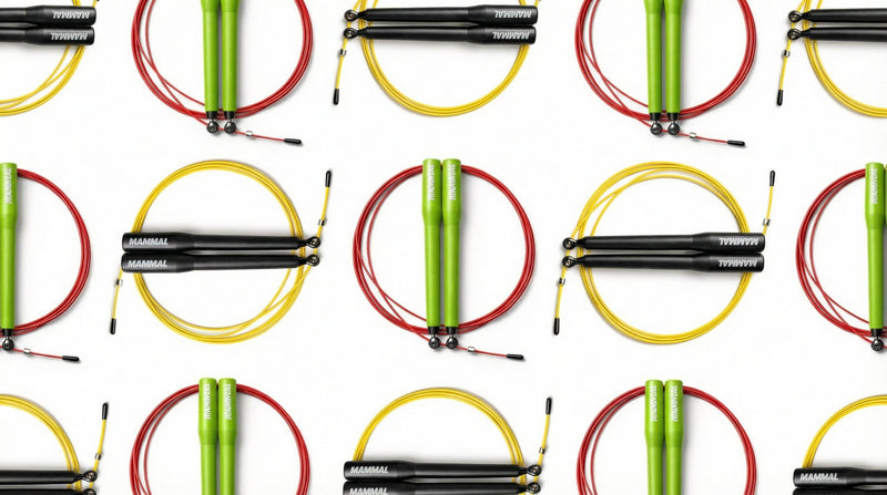 Mammal Speed Skipping Rope