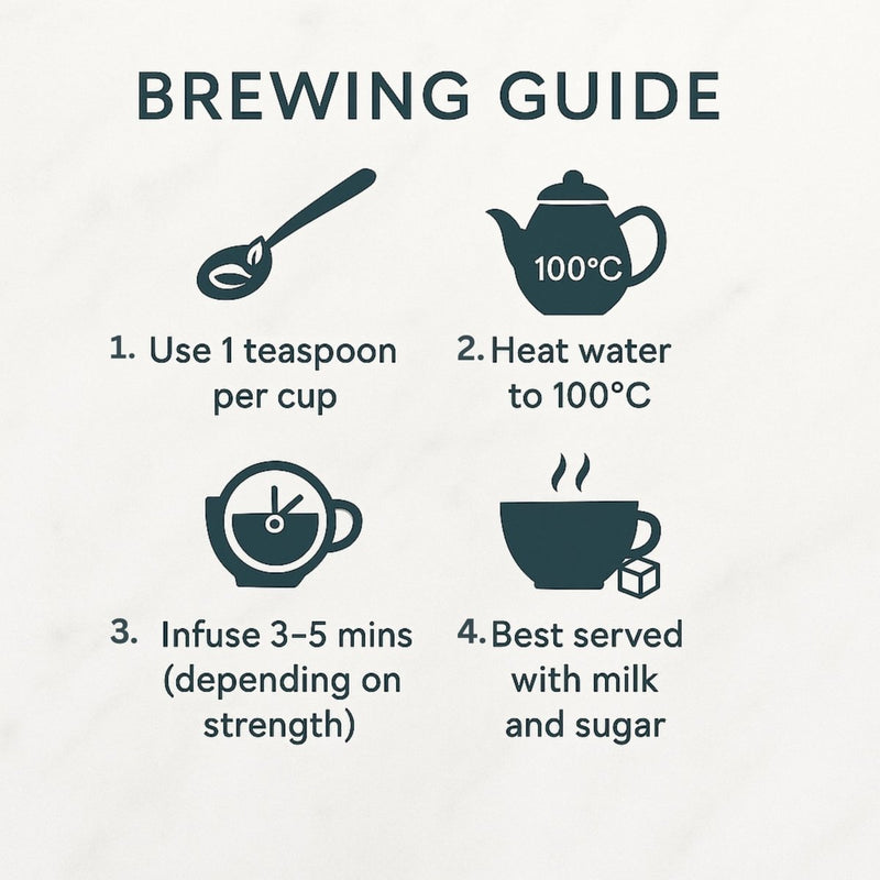 Spiced Apple Chai - Loose Leaf