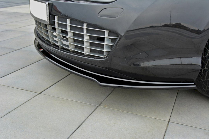 Maxton Design - FRONT SPLITTER RENAULT LAGUNA MK 3 COUPE (2008-2015)
