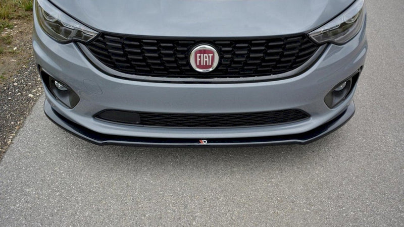 Maxton Design - FRONT SPLITTER FIAT TIPO STATION WAGON S-DESIGN (2016-UP)