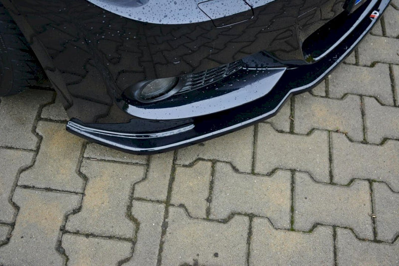 Maxton Design - FRONT SPLITTER V.2 BMW 3 E92 M-SPORT FACELIFT 2010-2013