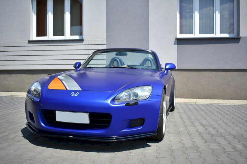 Maxton Design - FRONT SPLITTER V.1 HONDA S2000