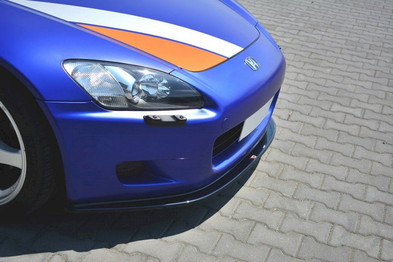 Maxton Design - FRONT SPLITTER V.1 HONDA S2000