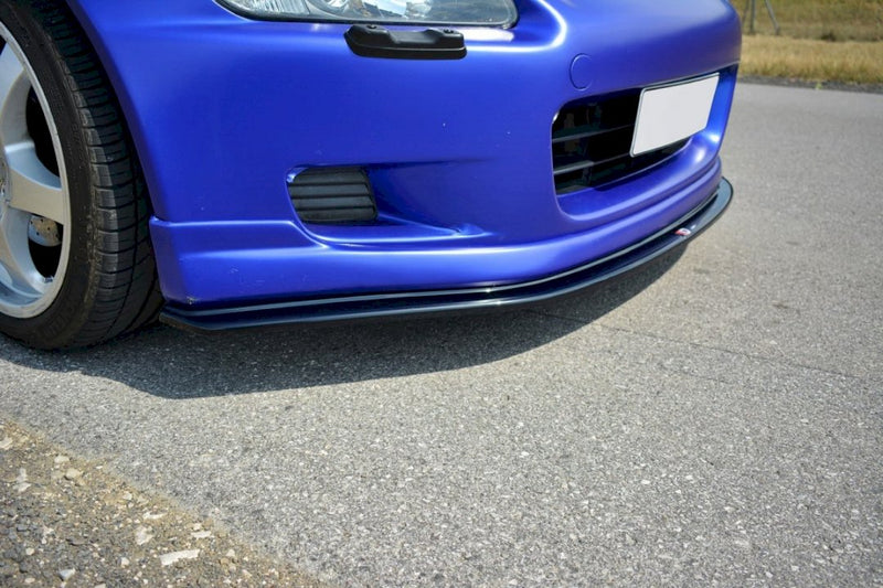 Maxton Design - FRONT SPLITTER V.2 HONDA S2000