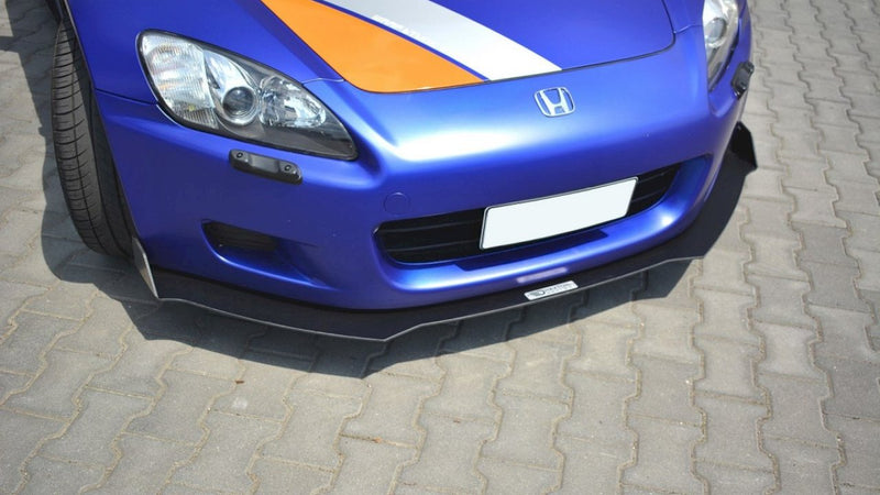 Maxton Design - FRONT RACING SPLITTER V.1 HONDA S2000