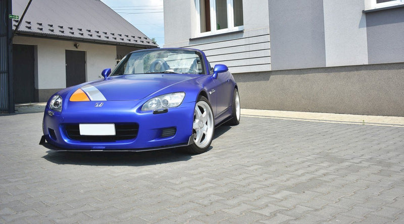 Maxton Design - FRONT RACING SPLITTER V.1 HONDA S2000