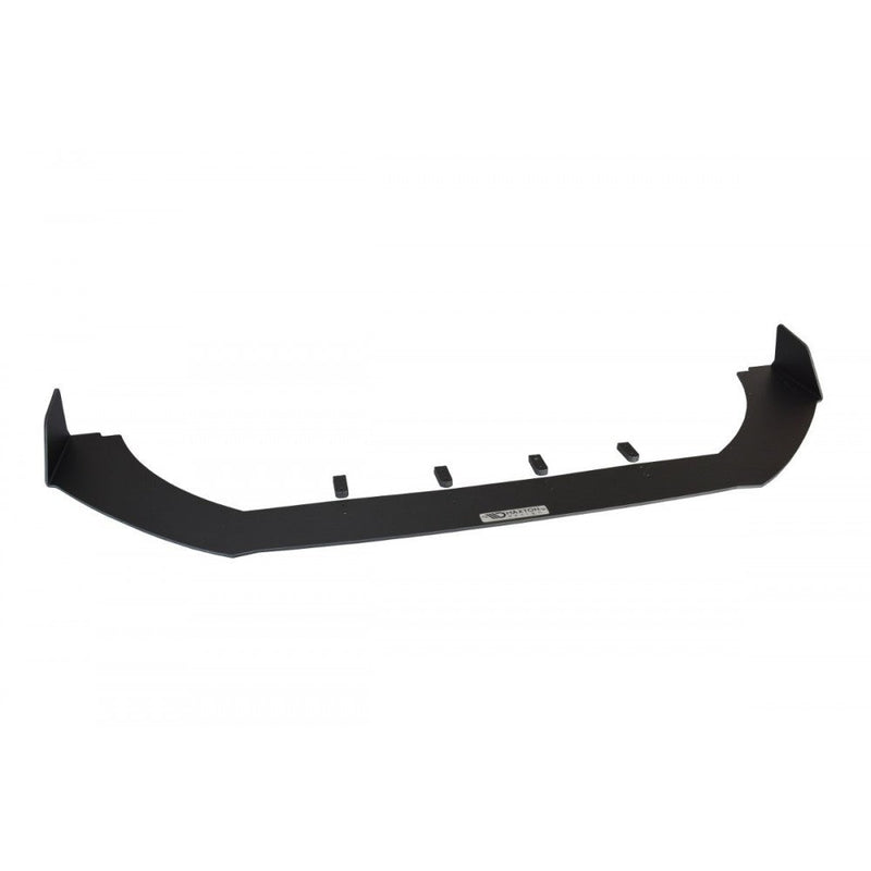 Maxton Design - Fiesta MK8/8.5 St & STLine Front Racing Splitter V1