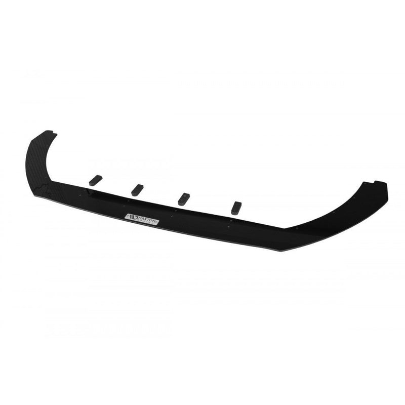 Maxton Design - Front Racing Splitter V.2 Fiesta Mk8 ST / ST-Line