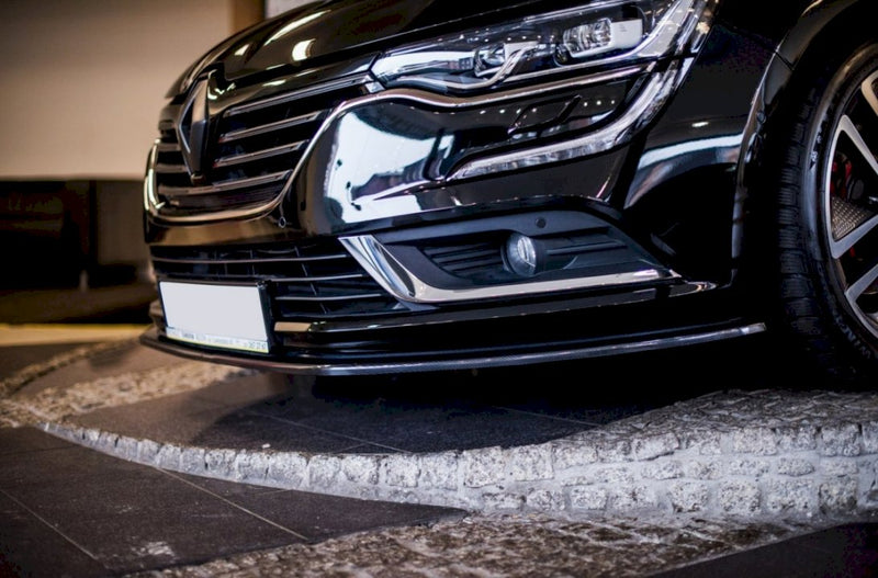 Maxton Design - FRONT SPLITTER RENAULT TALISMAN
