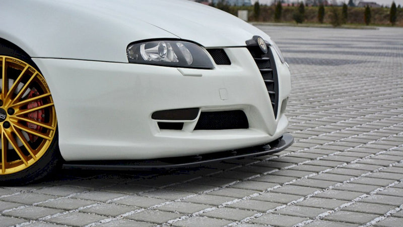 Maxton Design - FRONT SPLITTER ALFA ROMEO GT (2004-2010)