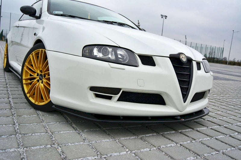 Maxton Design - FRONT SPLITTER ALFA ROMEO GT (2004-2010)
