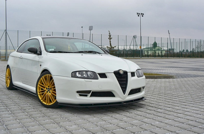 Maxton Design - FRONT SPLITTER ALFA ROMEO GT (2004-2010)