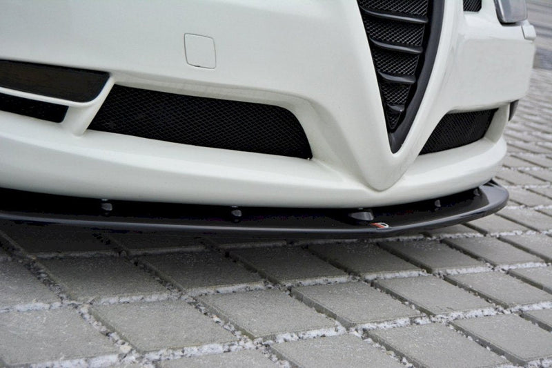 Maxton Design - FRONT SPLITTER ALFA ROMEO GT (2004-2010)