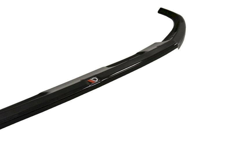 Maxton Design - FRONT SPLITTER V.1 AUDI Q2 MK1 SPORT 2016 - ONWARDS