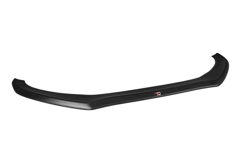 Maxton Design - FRONT SPLITTER V.1 AUDI S4 / A4 S-LINE B8 FL