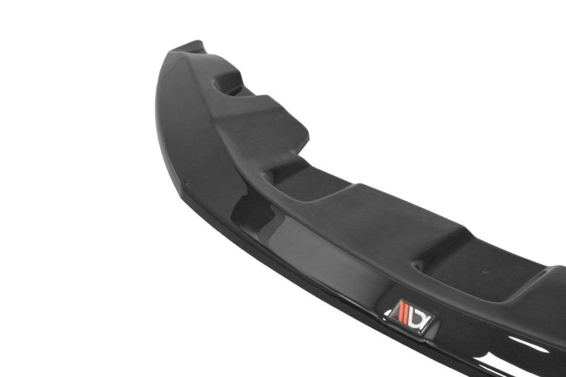 Maxton Design - FRONT SPLITTER V.1 BMW M6 E63 (2005-2010)