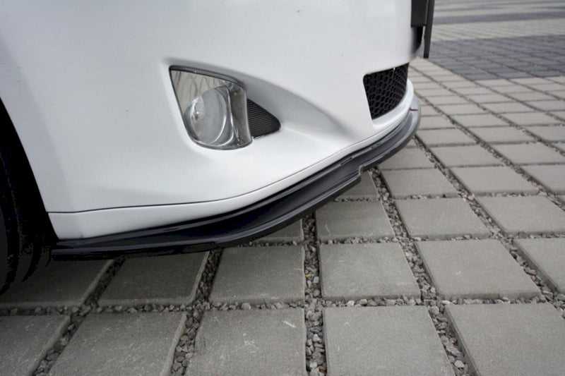Maxton Design - FRONT SPLITTER V.1 LEXUS IS MK2