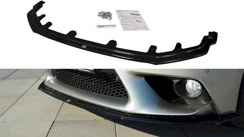 Maxton Design - FRONT SPLITTER LEXUS IS MK3 (2013-2016)