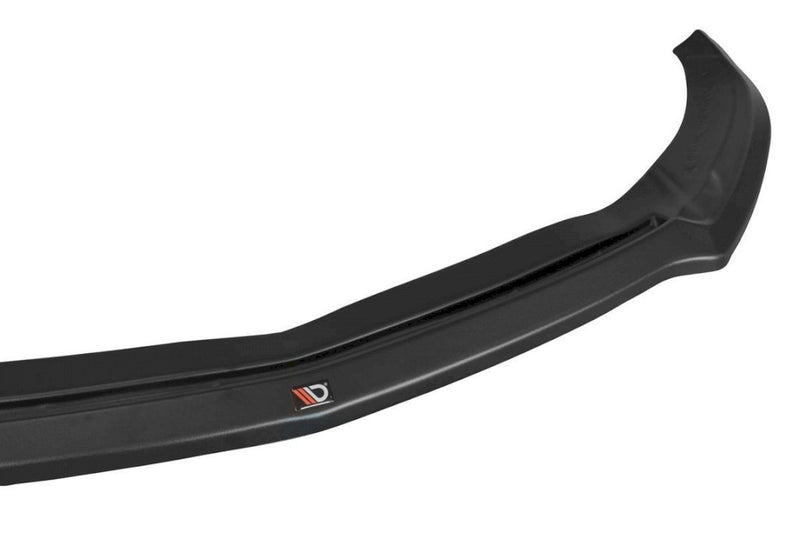 Maxton Design - FRONT SPLITTER V.1 MERCEDES A W176 AMG FACELIFT