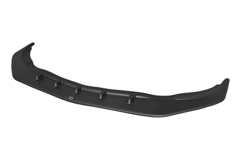 Maxton Design - FRONT SPLITTER V.1 MERCEDES CLA 45 AMG C117 (FACELIFT) (2017-UP)