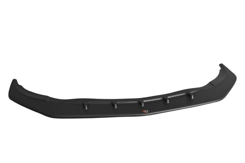 Maxton Design - FRONT SPLITTER V.1 MERCEDES CLA 45 AMG C117 (FACELIFT) (2017-UP)